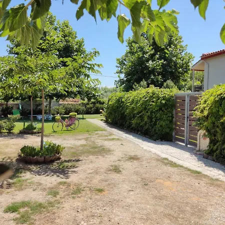 Calma Semesterbostad Kourouta