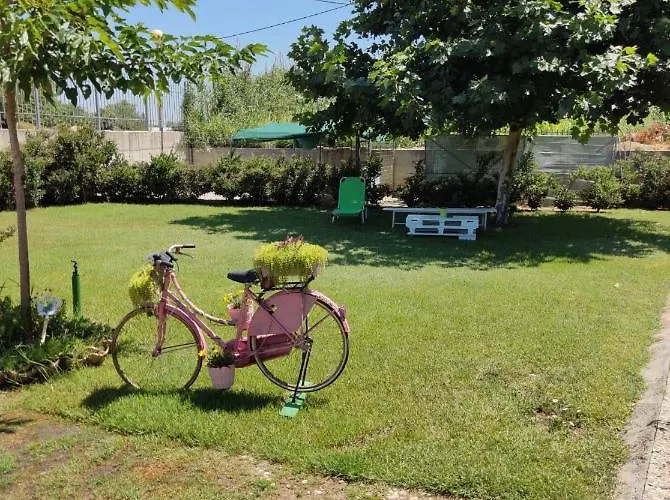 Calma Semesterbostad *