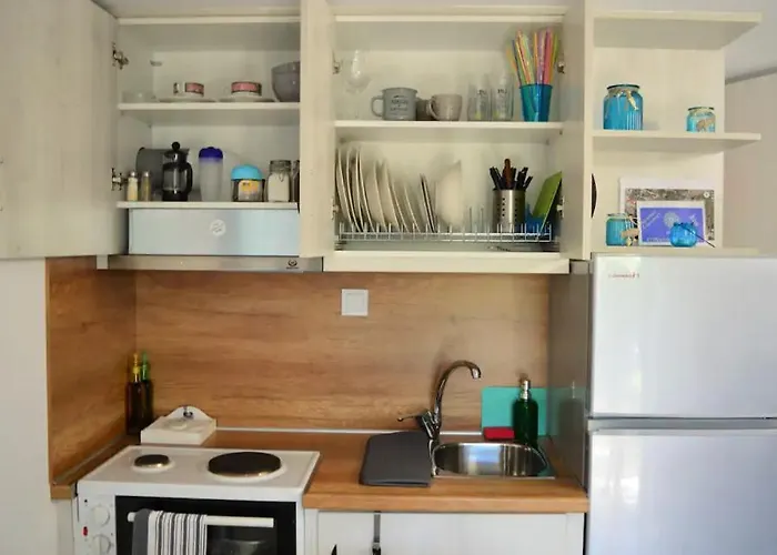 Semesterbostad Calma *