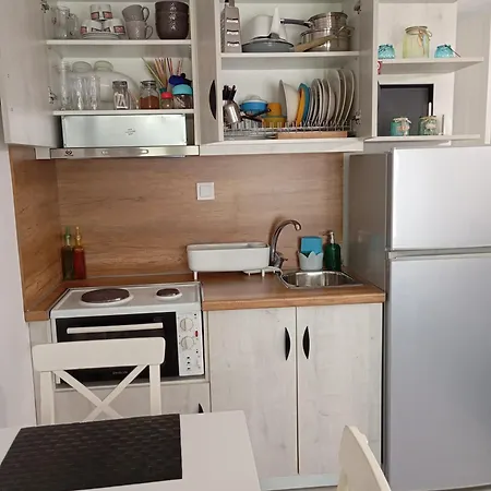 Calma Prázdninový dům