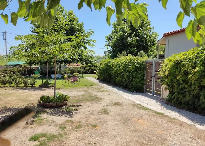 Calma Hébergement de vacances Kourouta