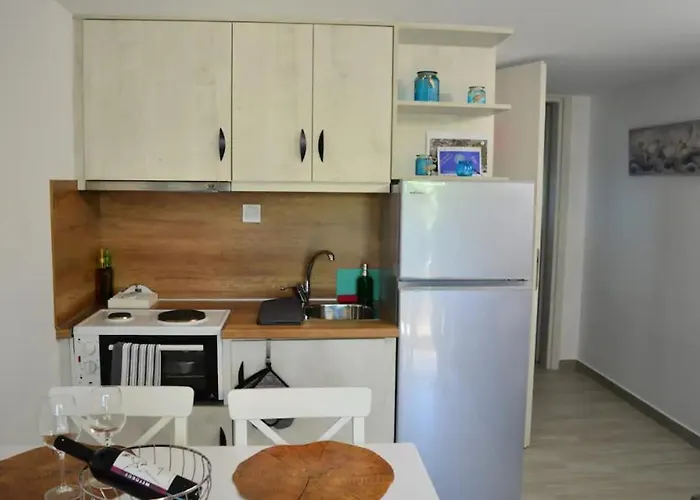 Hébergement de vacances Calma